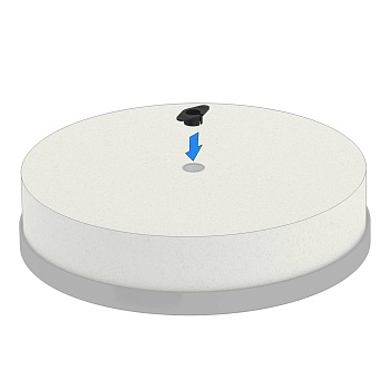 OBO Bettermann Втулка переходная 5408101