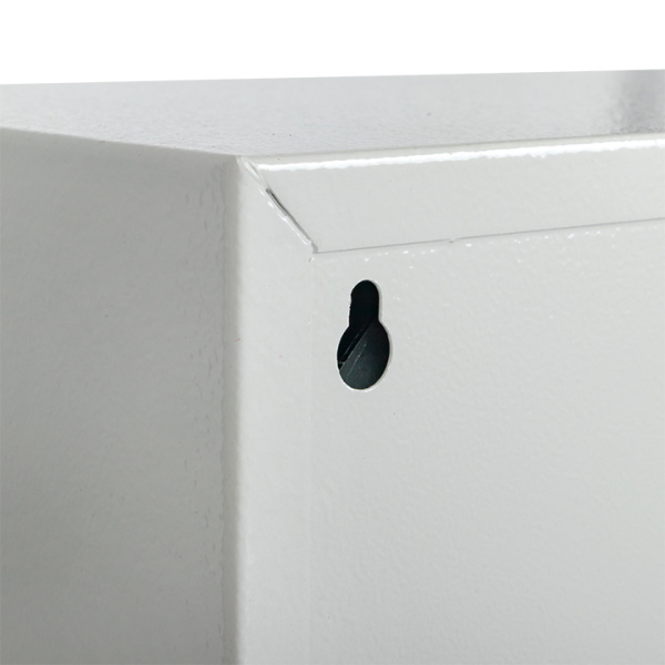 Купить EKF PROxima Щит с монтажной панелью ЩМП- 80.60.25 (ЩРНМ-4) IP31