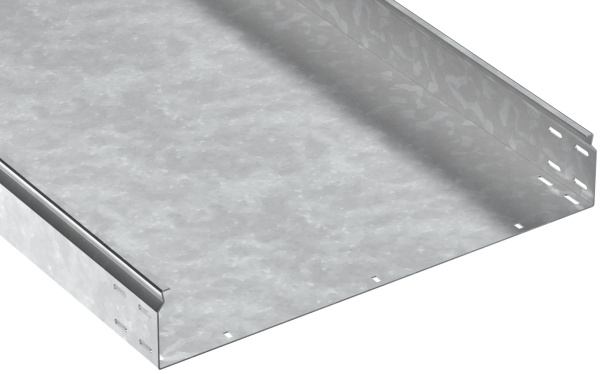 IEK ESCA 7 Лоток неперфорированный 100х600х2000-2,0 HDZ