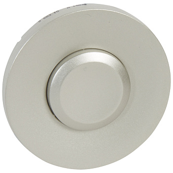 Legrand Celiane Титан Клавиша 1-ая для нажимного переключателя 67015 и кнопки 67035 068315