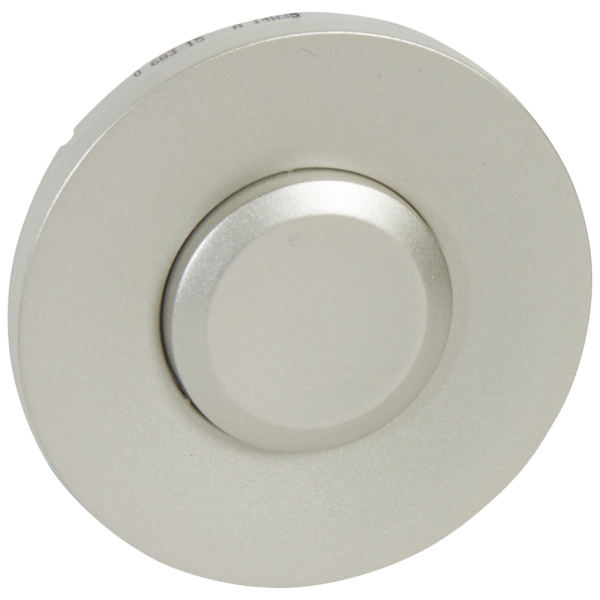 Legrand Celiane Титан Клавиша 1-ая для нажимного переключателя 67015 и кнопки 67035 068315