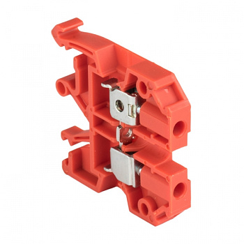 EKF PROxima Колодка клеммная JXB-4/35 красная