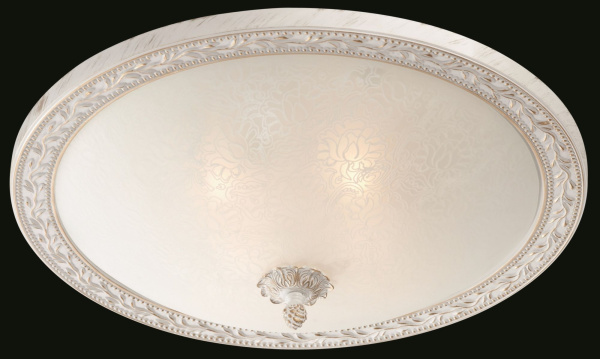 Купить Maytoni Ceiling & Wall Aritos Белый с Золотом Настенно-потолочный светильник 4xE27 40W C906-CL-04-W
