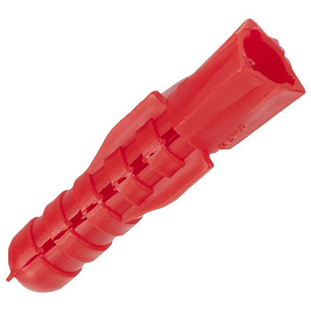 Tech-Krep Дюбель распорный (тип Т) трехсегментный 8х40 (20 шт) - пакет 112955