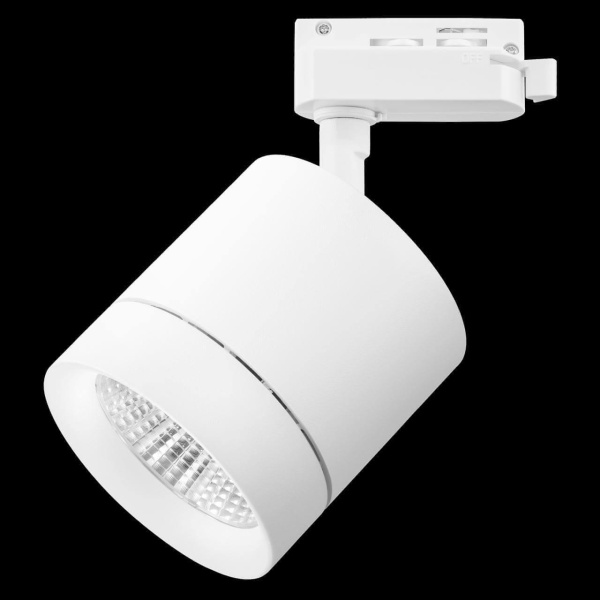 Купить Lightstar Светильник светодиодный для 1-фазного трека Canno Lightstar 301264
