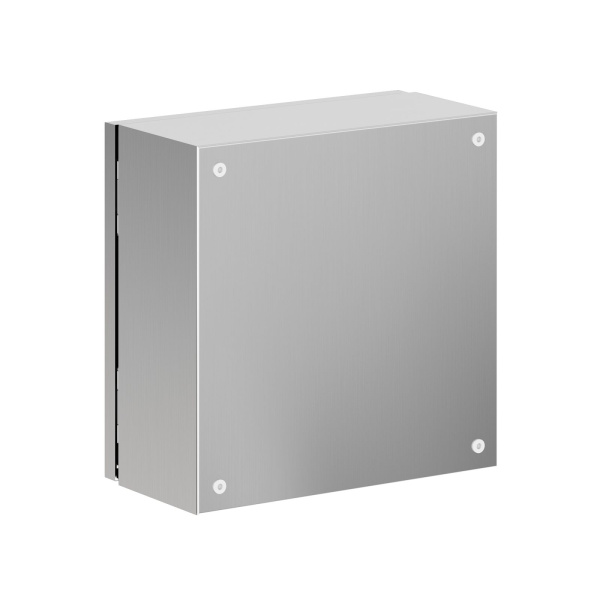 Купить DKC Корпус навесной STH с М/П из нержавеющей cтали AISI316 ВхШхГ 300x300x150 мм, без фланца