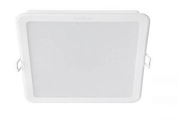 PH Св-к 59451 MESON 105 9W 30K WH SQ recess 915005747401