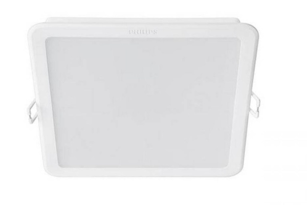 PH Св-к 59451 MESON 105 9W 30K WH SQ recess 915005747401