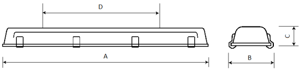 Купить СТ INOX LED 50 4000K