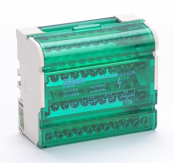 Купить Dekraft Кросс-модуль ШН103-4-11-125