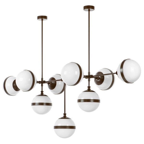 Lightstar Люстра потолочная Globo Lightstar 813197