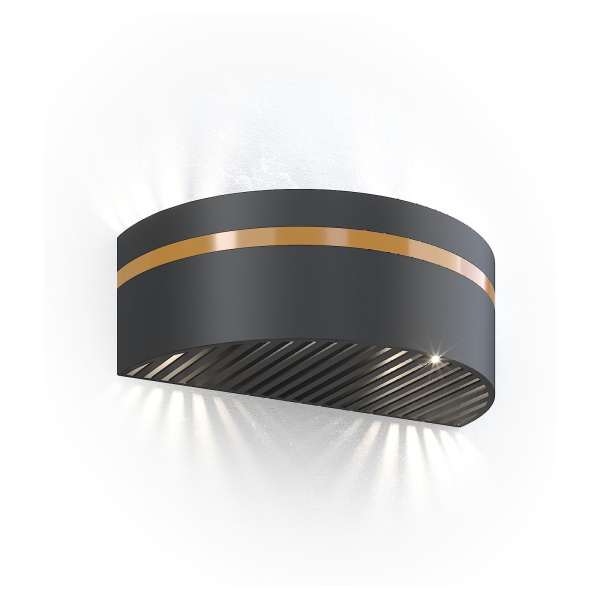 Svetholl Ореол (В-11) L300 B150 H100 Лампы: 2 х E14 ISOR5-100150-030040E142