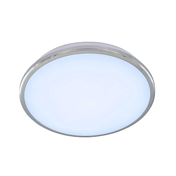 Citilux CL702221N Луна Хром LED Светильник Наст.-Потол