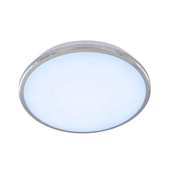 Citilux CL702221N Луна Хром LED Светильник Наст.-Потол