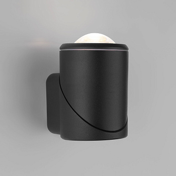 Elektrostandard 35127/U / Светильник садово-парковый со светодиодами GIRA U LED черный a056334