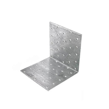 Tech-Krep Крепежный уголок равносторонний 100х160х160х2 - накл. 138720