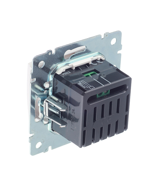 Купить Legrand DIY Valena Бел Светорегулятор поворотный 40-400W для ламп накаливания (вкл поворотом) 694288