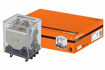 TDM Реле РЭК77/3 10А  24В AC SQ0701-0015