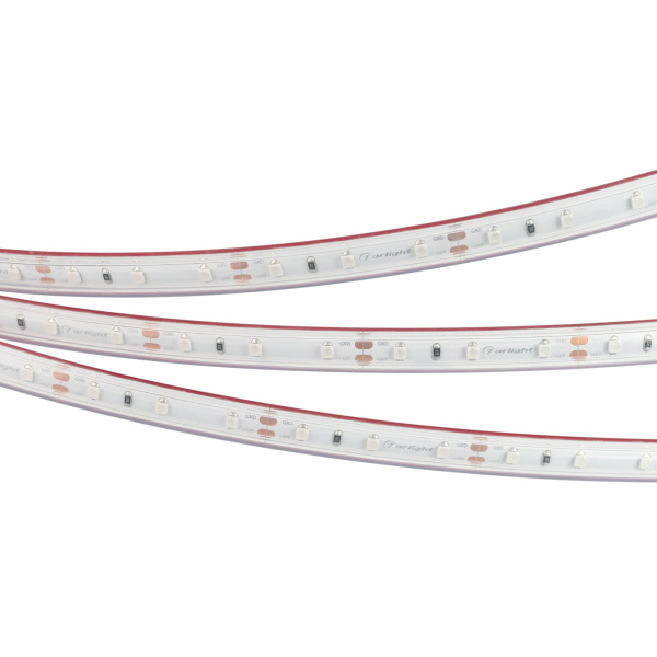 Arlight Светодиодная лента RTW-5000PS-3528-60-12V Blue (11mm, 4.8W, IP67) (-) 032839