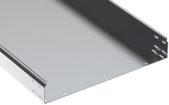 IEK ESCA 7 Лоток неперфорированный 100х600х2000-2,0