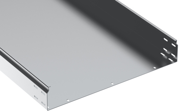 IEK ESCA 7 Лоток неперфорированный 100х600х2000-1,5