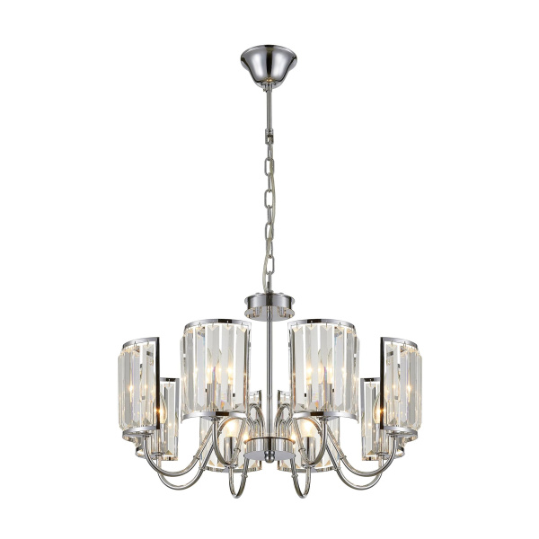 Citilux CL333181 Грета Хром Светильник Люстра