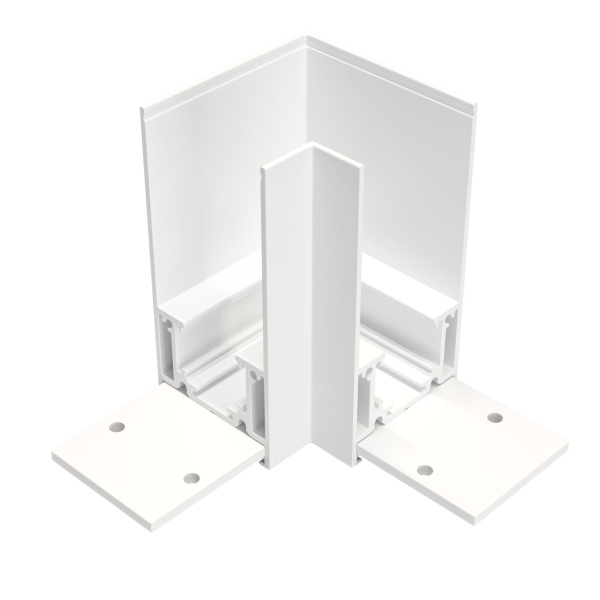 Купить Maytoni Magnetic track system Белый Аксессуар для трекового светильника TRA004CL-21W