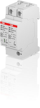 ABB УЗИП OVR T2-T3 1N 20-275 P QS 2CTB803972R1200