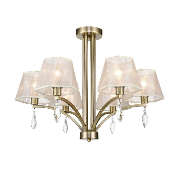 Vele Luce Sinfonia Потолочная люстра VL4184L06