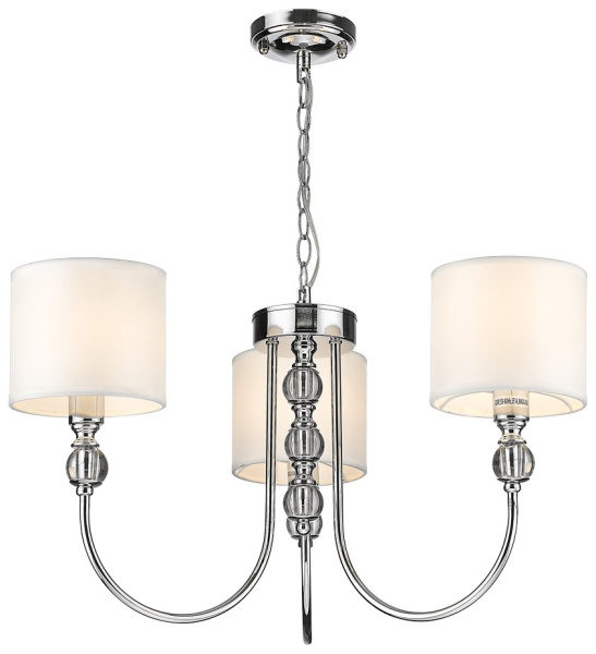 Velante 295-103-03, Светильник подвесной E14,3x40W