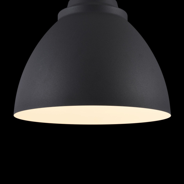 Купить Maytoni Pendant Bellevue Черный Подвес 1xE27 60W P535PL-01B