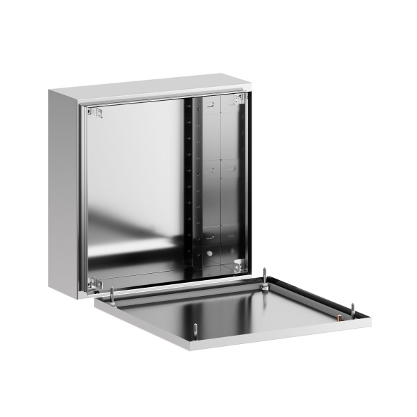 Купить DKC Корпус клеммный SDI из нержавеющей стали AISI316 ВхШхГ 300x300x120 мм