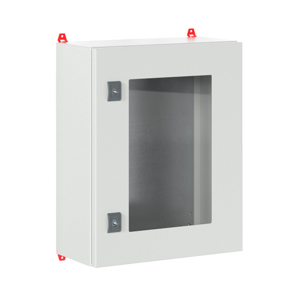 Купить DKC Кронштейны для настенного крепления ST CE CDE с удлиненными болтами игайкой самофиксации, 1 упаковка - 4 шт. R5A56