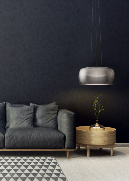 Купить Maytoni Modern Solen Черный Потолочный светильник MOD074CL-L13B3K