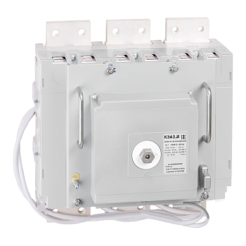 КЭАЗ Выключатель автоматический ВА56-43-804730-2000А-440DC-НР230АС/220DC-ПЭ230АС-УХЛ3