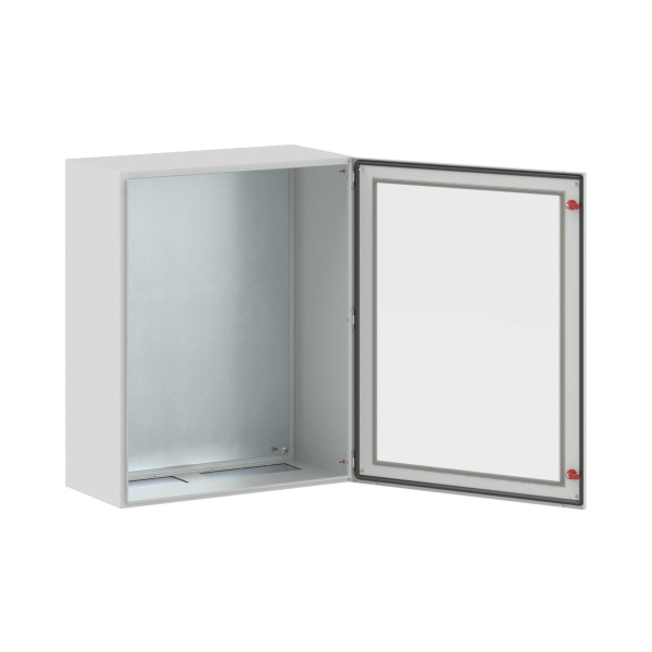 Купить DKC Корпус навесной ST c М/П с прозрачной дверью ВхШхГ 1000x800x400 мм