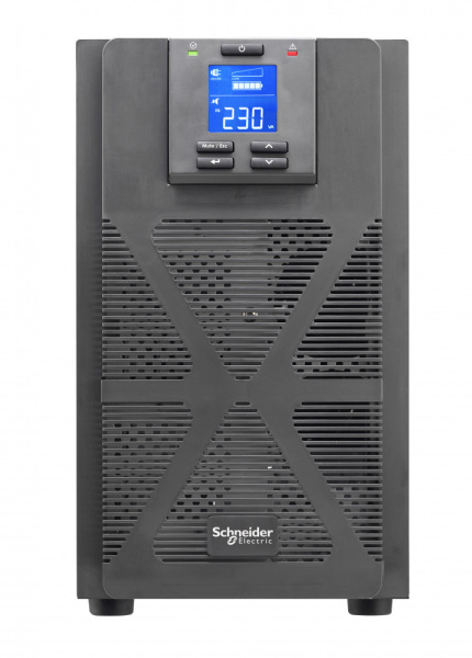 Купить SE ИБП APC Easy UPS On-Line SRVS, 10 кВА, 230 В, с комплектом внешних батарей SRVS10KIL