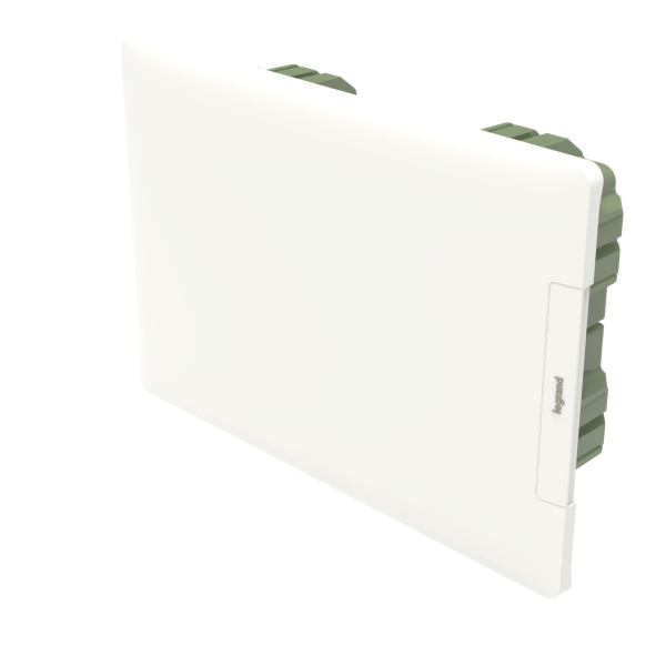 Купить Legrand Practibox3 встр бел 1х12м E+N 401762
