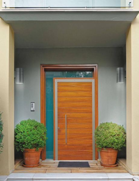 Купить ST LUCE SL561.701.01 Светильник уличный настенный  Серый/Серый LED 1*5W