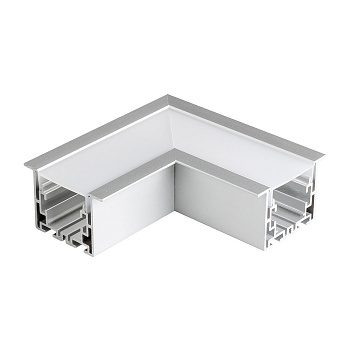 Arlight Угол S2-LINIA55-F-L90 прямой (Металл) 021272