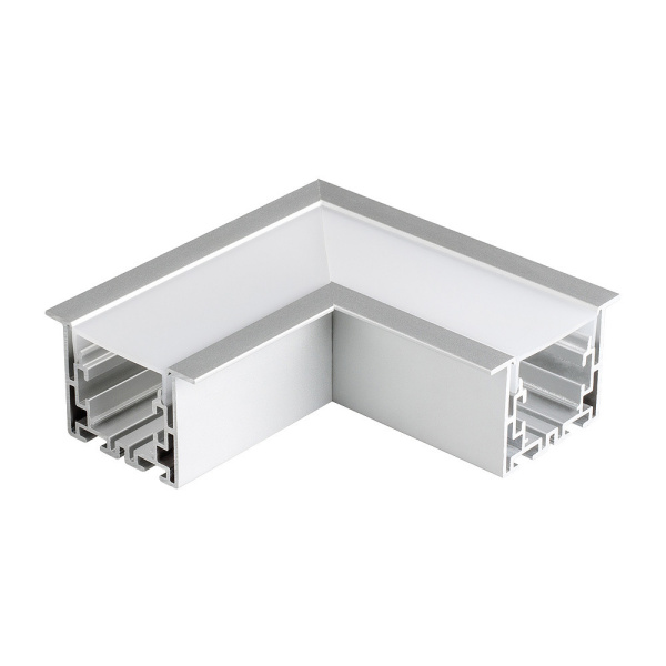 Arlight Угол S2-LINIA55-F-L90 прямой (Металл) 021272