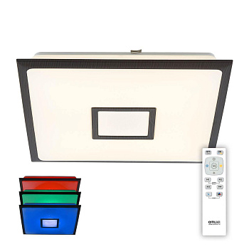 Citilux CL703K55RC СтарЛайт Венге LED Светильник с пультом