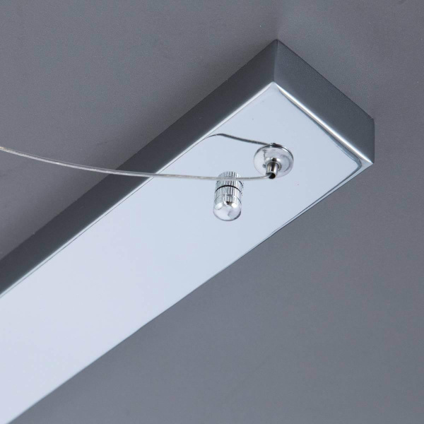 Купить Citilux CL721P36N Фауст Хром Светильник Подвес LED 36W*4000K