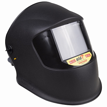 Щиток защитный лицевой сварщика RZ75 BIOT ZEN (10) Rexant 09-0913