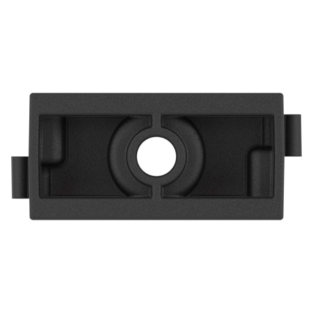 DKC Держатель DN 17 мм, полиамид, цвет черный Купить DKC Держатель DN 17 мм, полиамид, цвет черный