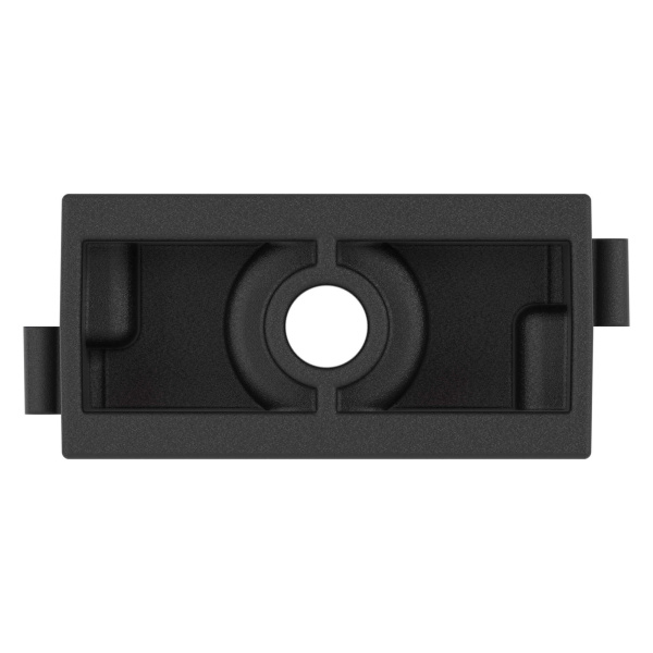 Купить DKC Держатель DN 17 мм, полиамид, цвет черный