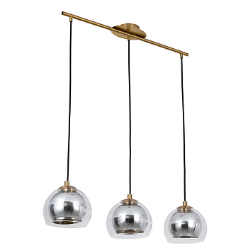 Arte Lamp RASTABAN Светильник подвесной лампа накаливания A7984SP-3PB