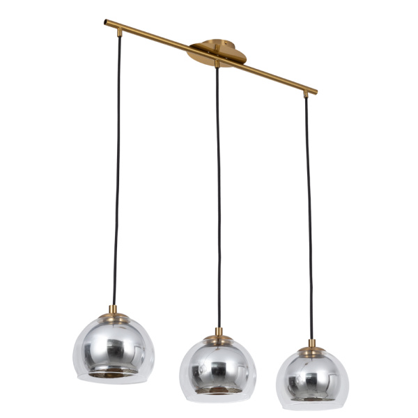 Arte Lamp RASTABAN Светильник подвесной лампа накаливания A7984SP-3PB