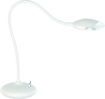 Horoz Electric HL011L Настольная лампа 3W Белый HRZ00000705