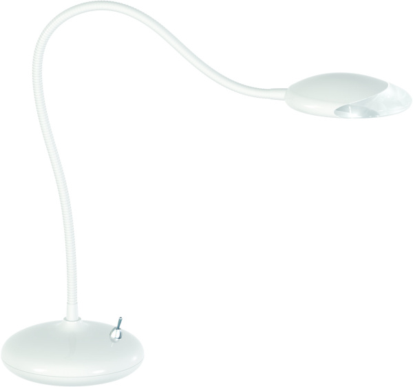 Horoz Electric HL011L Настольная лампа 3W Белый HRZ00000705